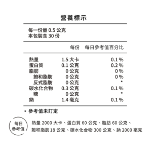 Papa Oligo 益專注 (3) Papa Oligo 益專注 (3)