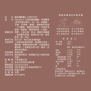 力森生醫 鹼肉檜膠囊 (3)