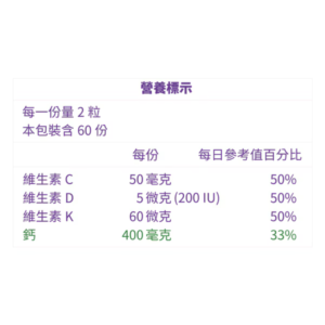 松瑞 三倍鈣 (3) 松瑞 三倍鈣 (3)