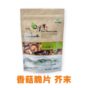 香菇脆片芥末口味