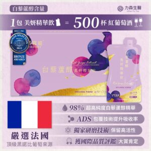 力森生醫-時光養護雙效組-8 力森生醫-時光養護雙效組-8